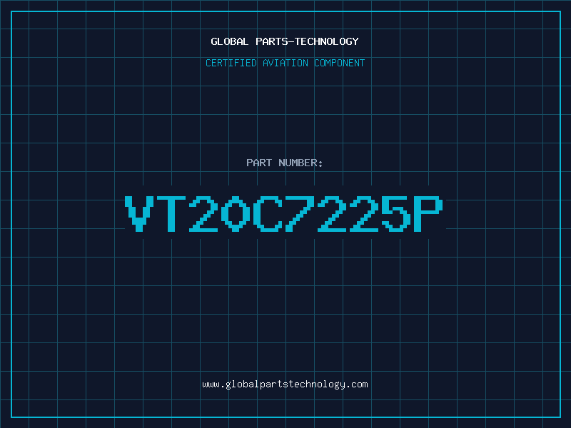 Aviation Part VT20C7225P