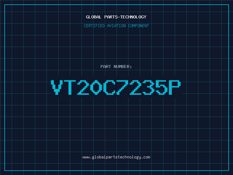 Aviation Part VT20C7235P