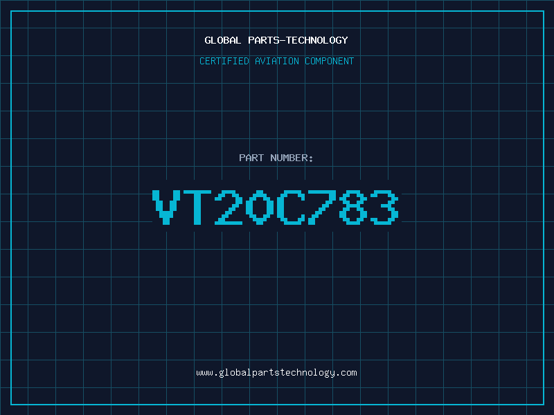 Aviation Part VT20C783