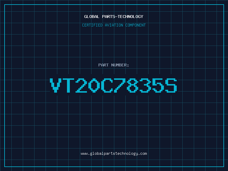 Aviation Part VT20C7835S