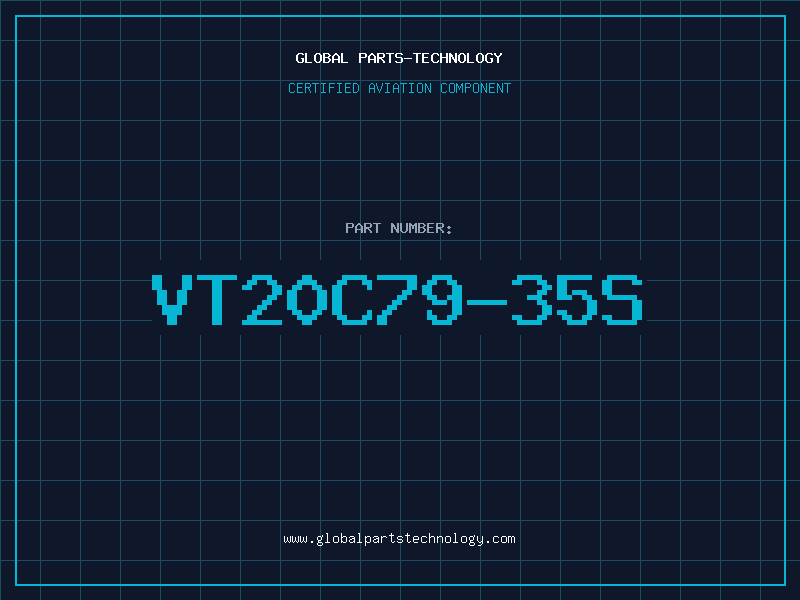 Aviation Part VT20C79-35S