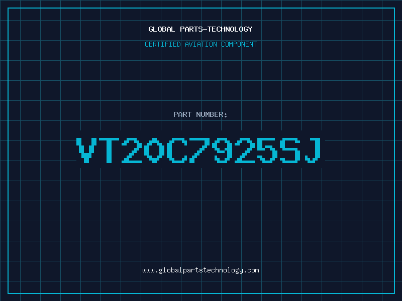 Aviation Part VT20C7925SJ