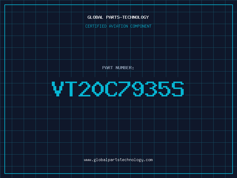 Aviation Part VT20C7935S