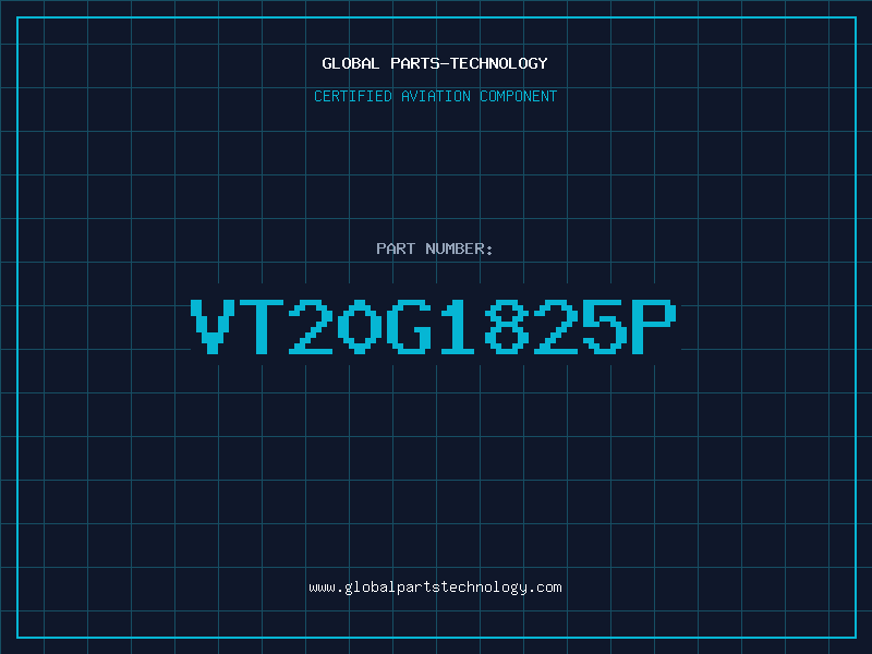 Aviation Part VT20G1825P