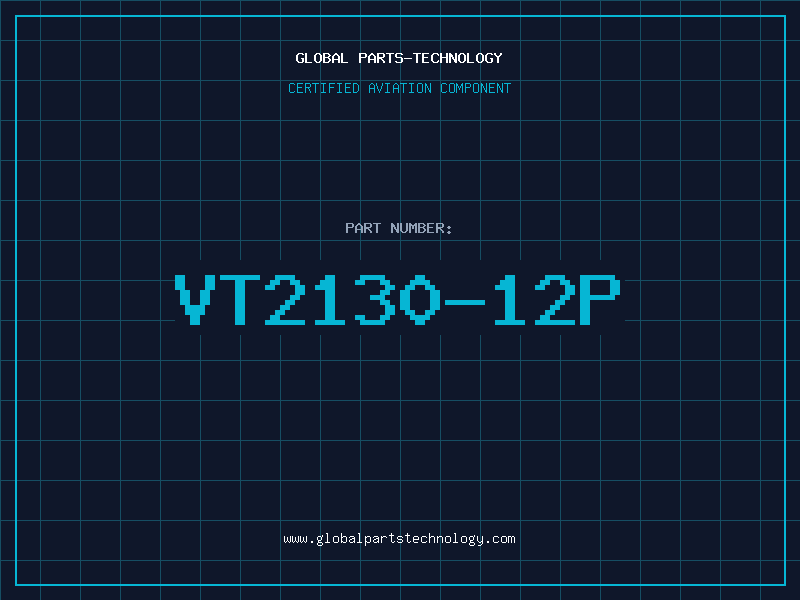 Aviation Part VT2130-12P