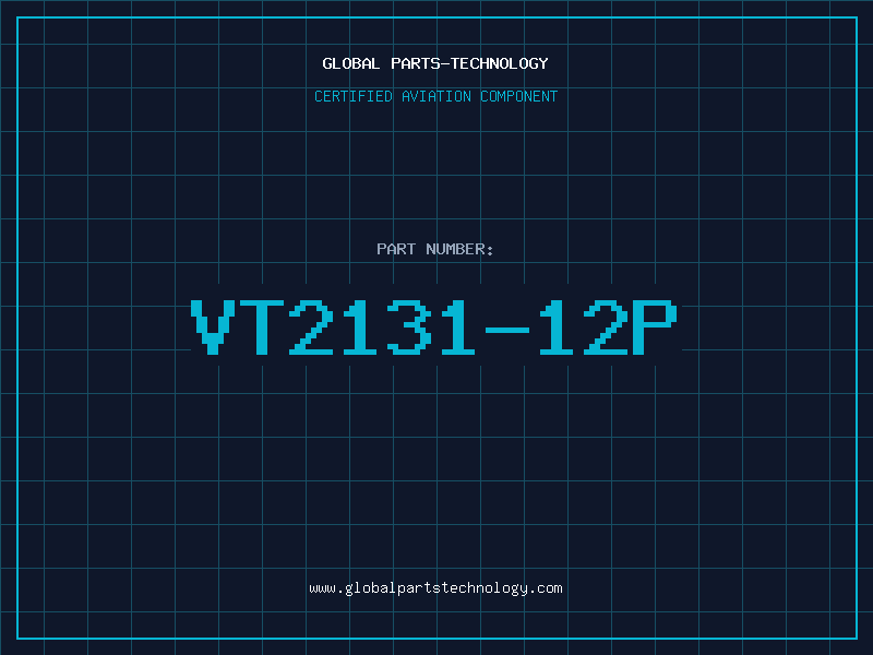 Aviation Part VT2131-12P