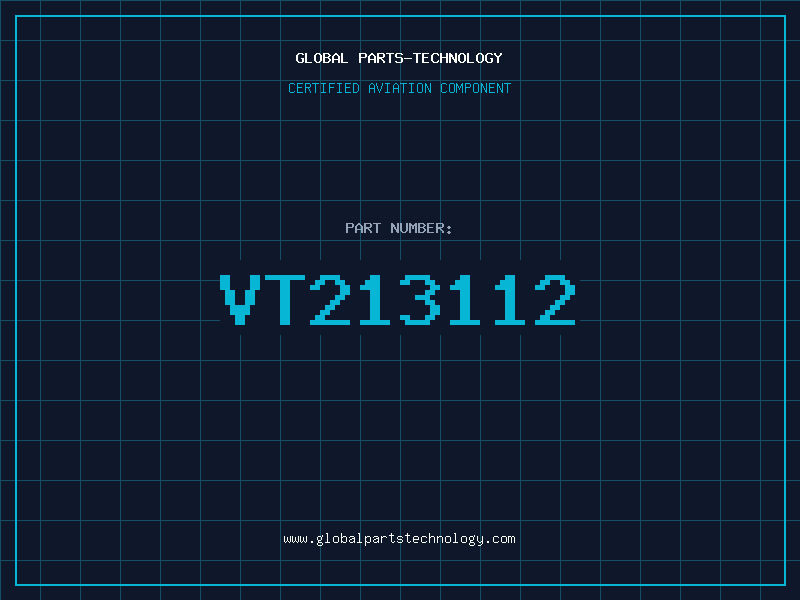 Aviation Part VT213112