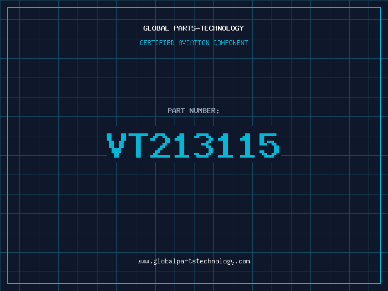 Aviation Part VT213115