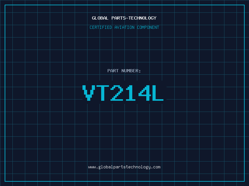 Aviation Part VT214L
