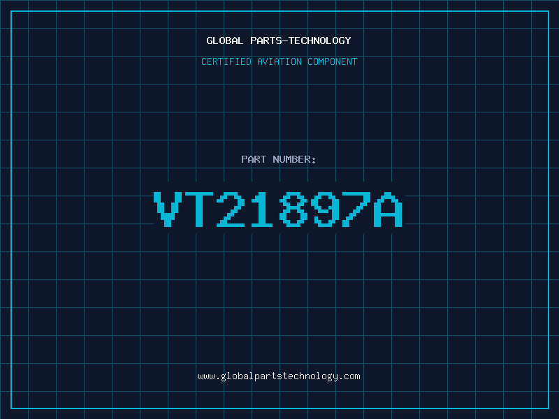 Aviation Part VT21897A