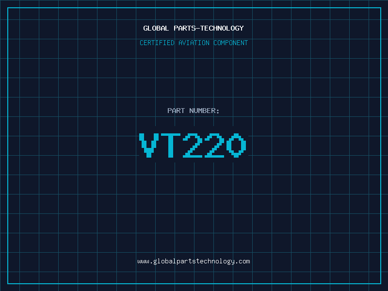 Aviation Part VT220