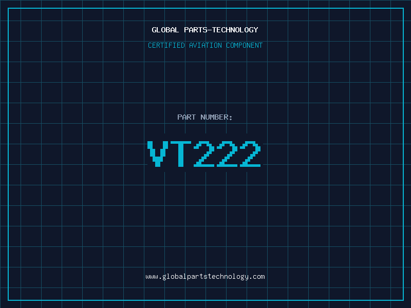 Aviation Part VT222