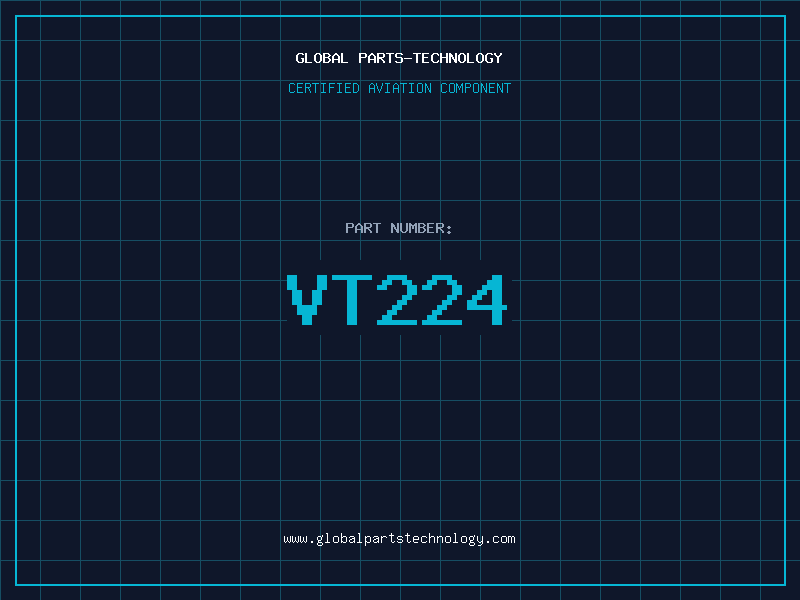 Aviation Part VT224
