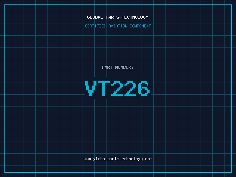 Aviation Part VT226