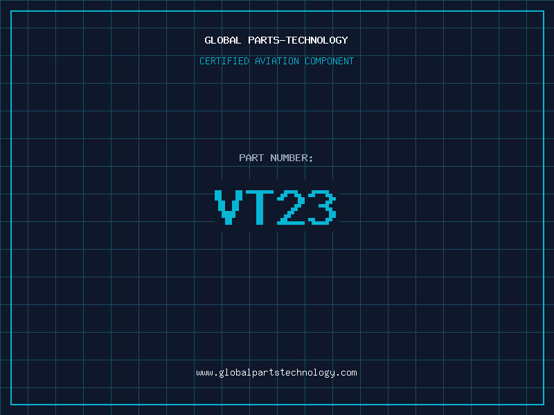 Aviation Part VT23