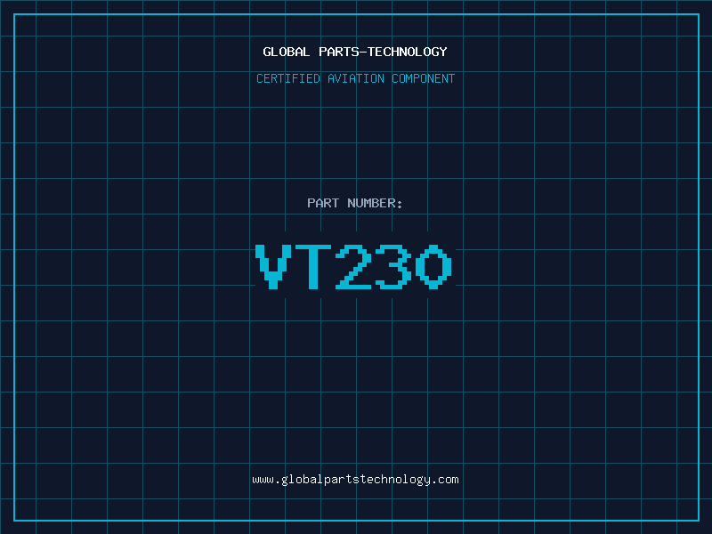 Aviation Part VT230
