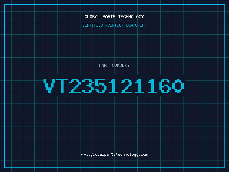 Aviation Part VT235121160