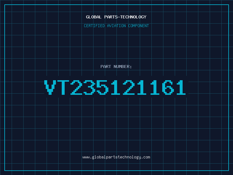 Aviation Part VT235121161