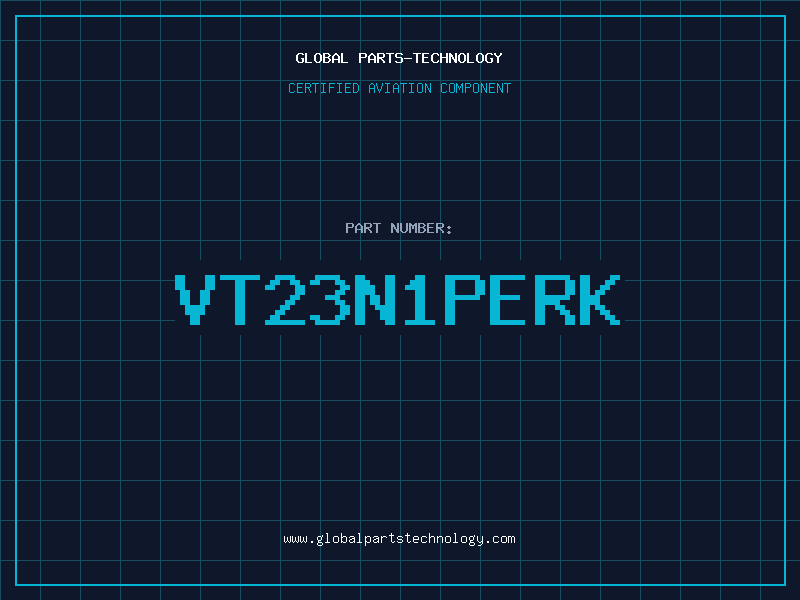 Aviation Part VT23N1PERK
