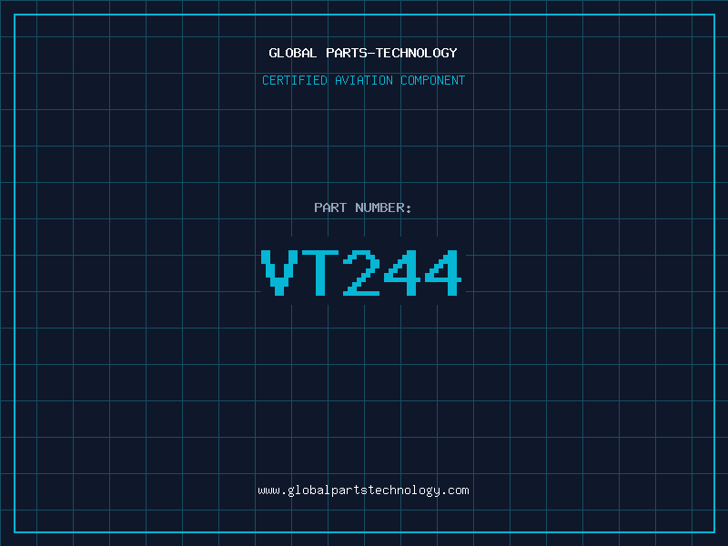 Aviation Part VT244