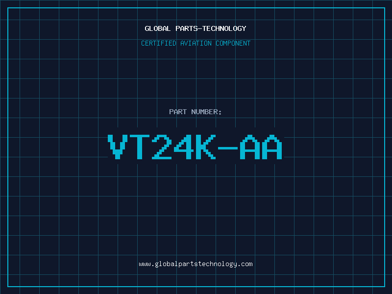 Aviation Part VT24K-AA