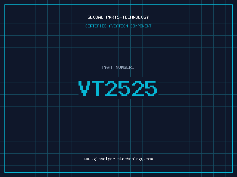 Aviation Part VT2525