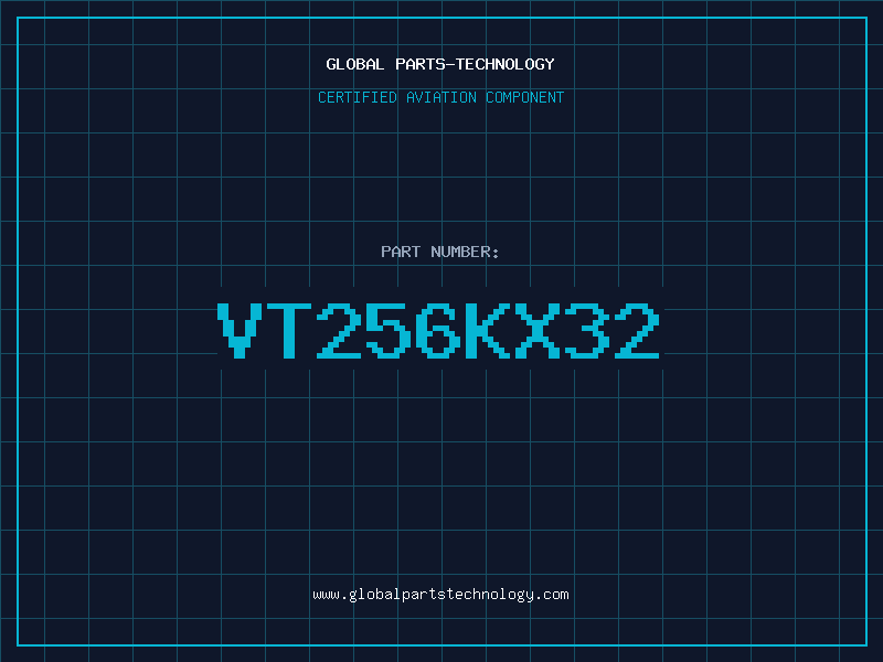 Aviation Part VT256KX32