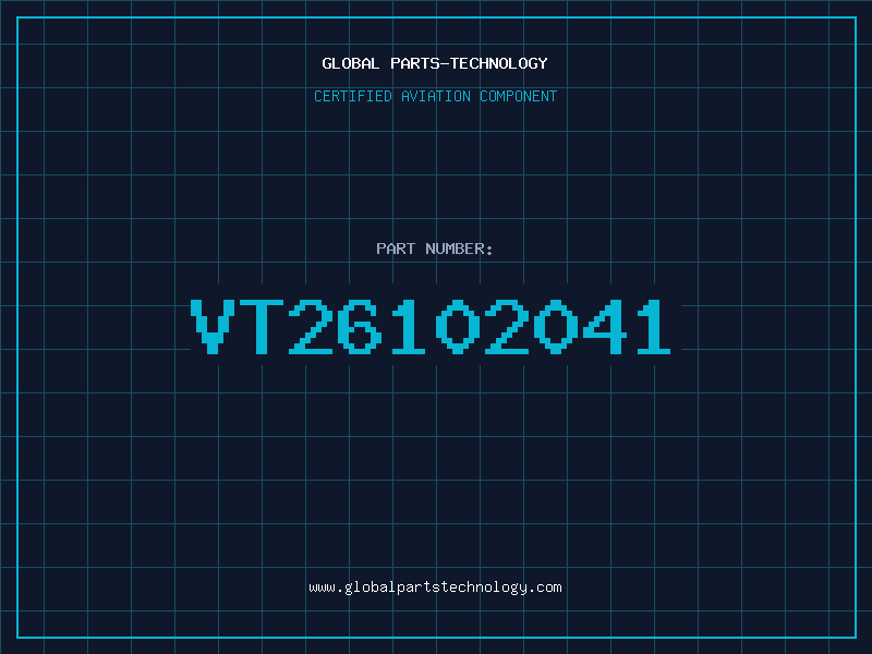 Aviation Part VT26102041