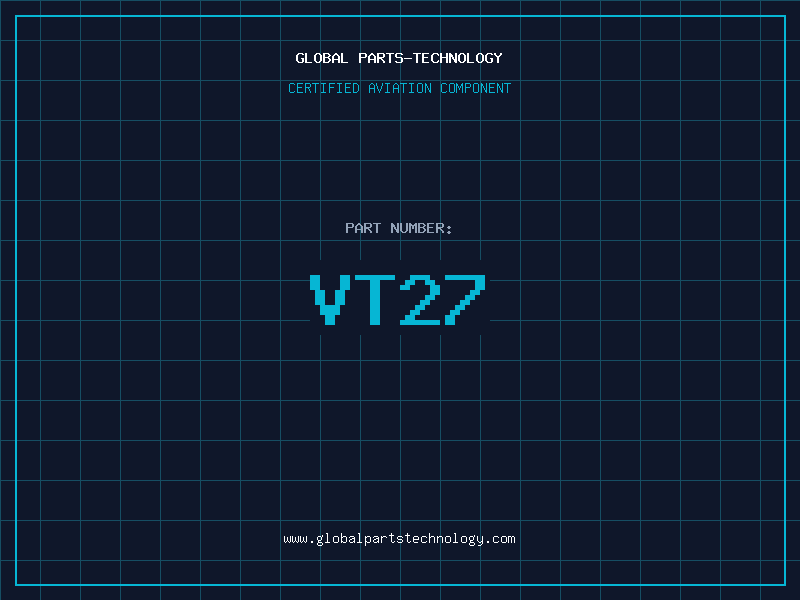 Aviation Part VT27