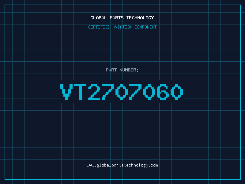 Aviation Part VT2707060