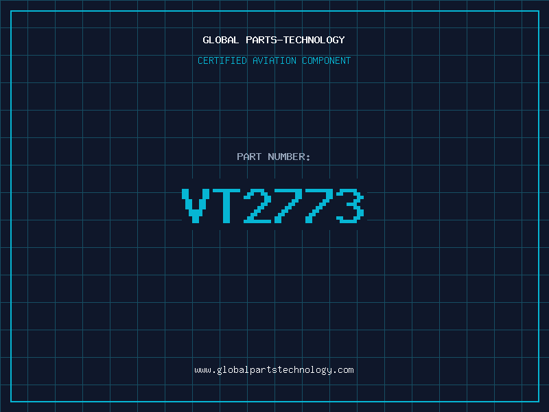 Aviation Part VT2773