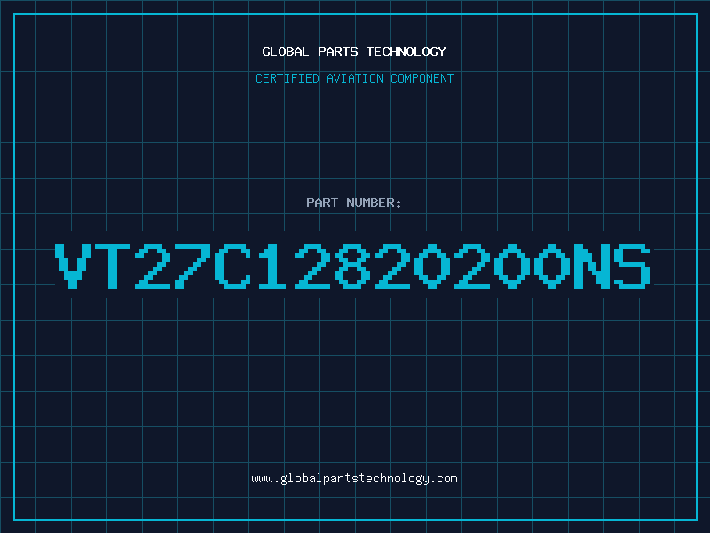 Aviation Part VT27C12820200NS