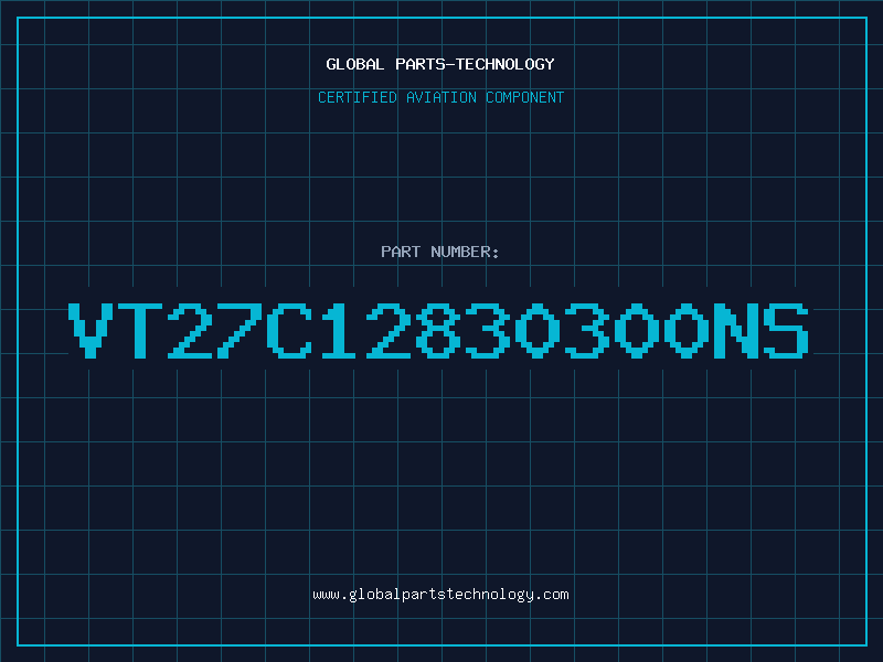 Aviation Part VT27C12830300NS