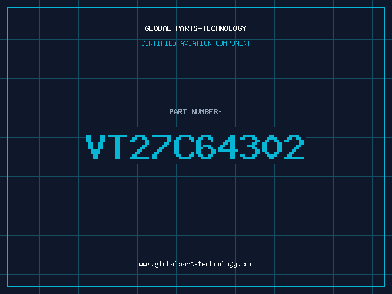 Aviation Part VT27C64302