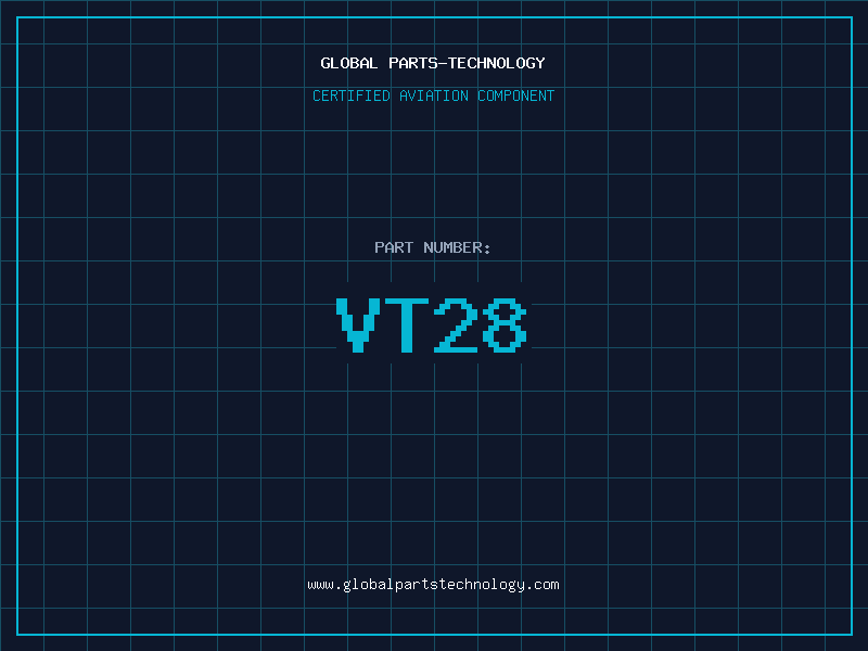 Aviation Part VT28