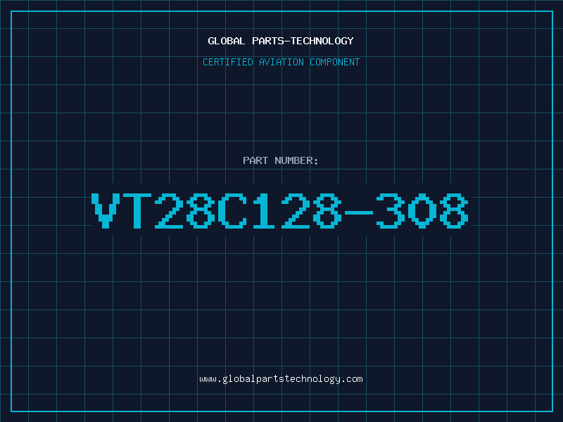 Aviation Part VT28C128-308