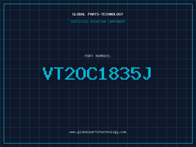 Aviation Part VT2OC1835J