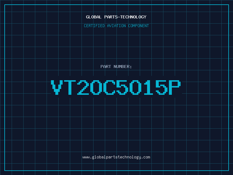 Aviation Part VT2OC5O15P
