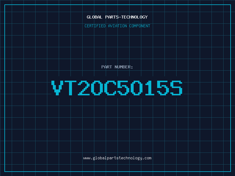 Aviation Part VT2OC5O15S