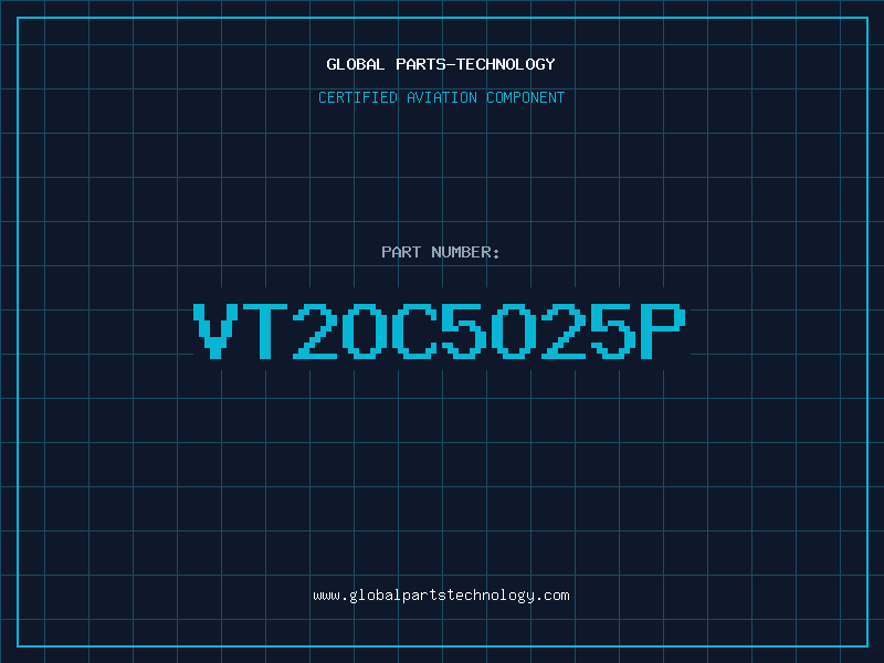 Aviation Part VT2OC5O25P