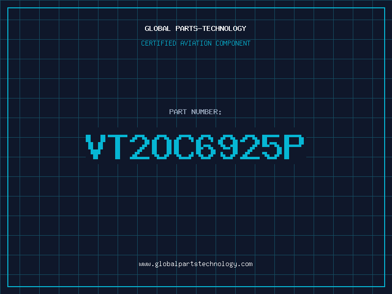 Aviation Part VT2OC6925P