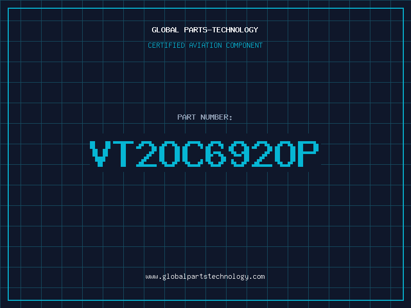 Aviation Part VT2OC692OP
