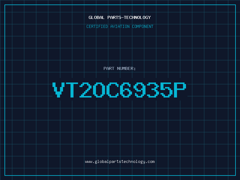 Aviation Part VT2OC6935P
