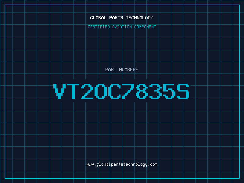 Aviation Part VT2OC7835S