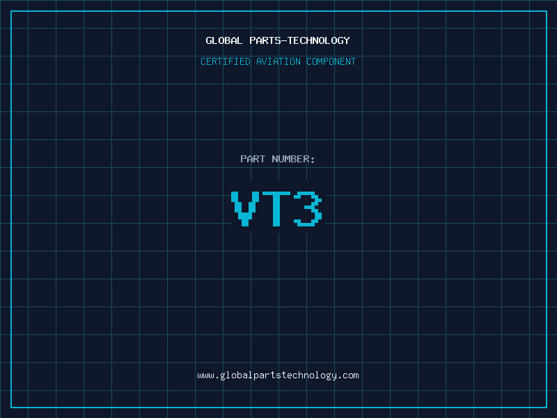 Aviation Part VT3