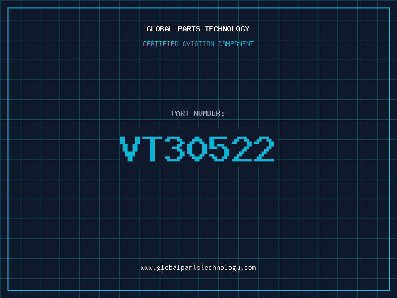 Aviation Part VT30522