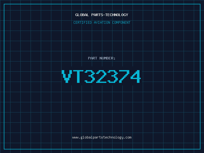Aviation Part VT32374
