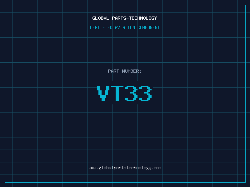 Aviation Part VT33