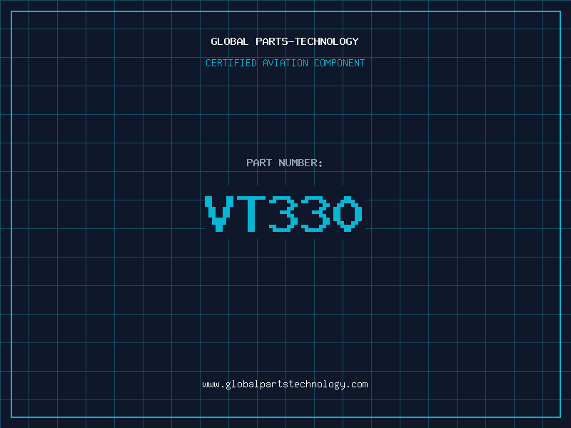 Aviation Part VT330