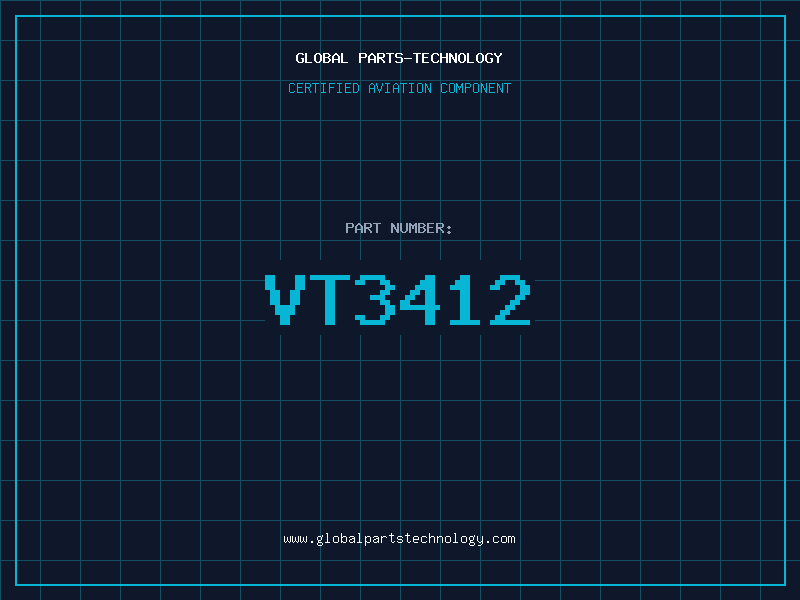 Aviation Part VT3412